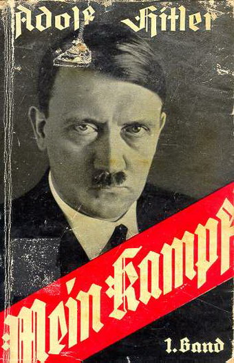 Адольф Гитлер Моя борьба