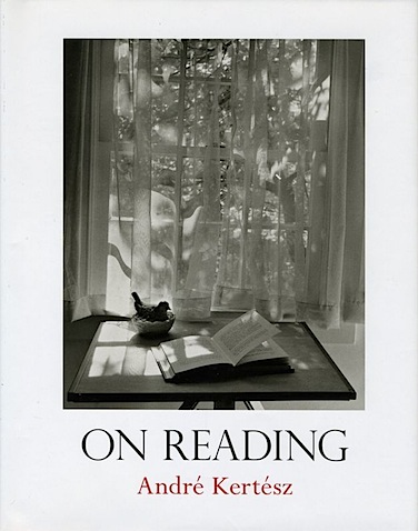 Andre Kertesz. On Reading