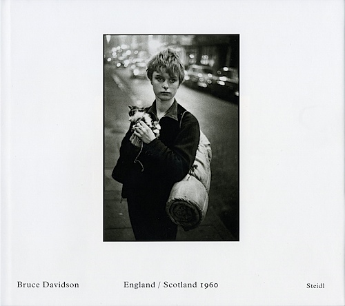 Bruce Davidson. England / Scotland 1960