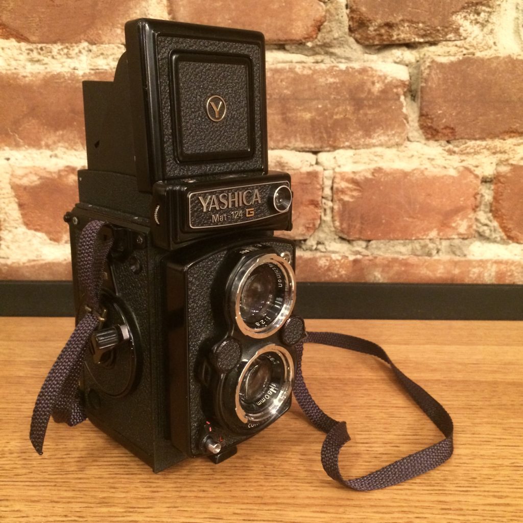 Yashica Mat 124G TLR